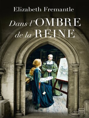 cover image of Dans l'ombre de la reine